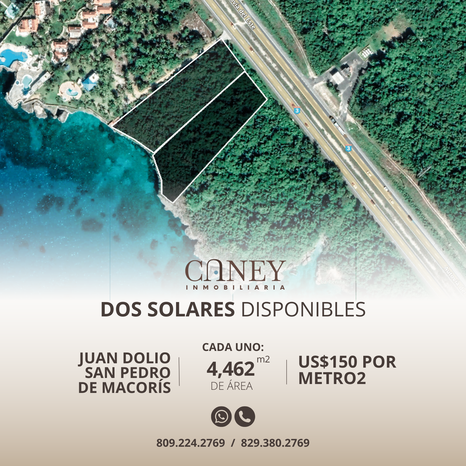 Solares - Juan Dolio